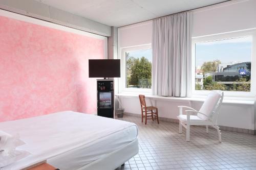 Double Room or Twin Room - City View