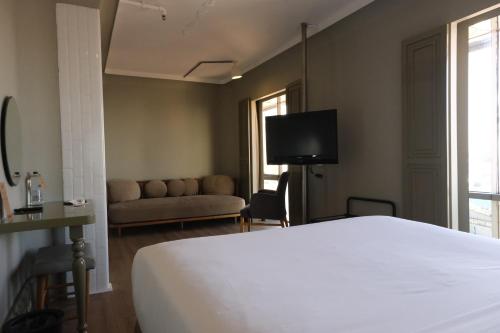 Deluxe Çift Kişilik Oda