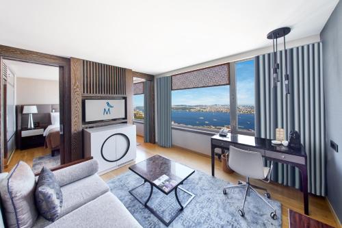 Boğaziçi Süit + Lounge Erişimi