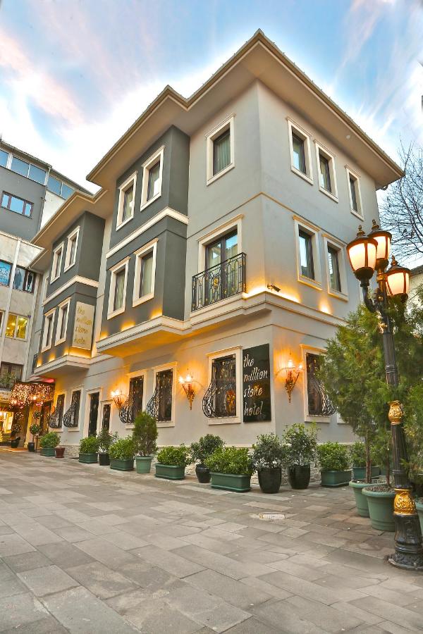 The Million Stone Hotel – Special Category