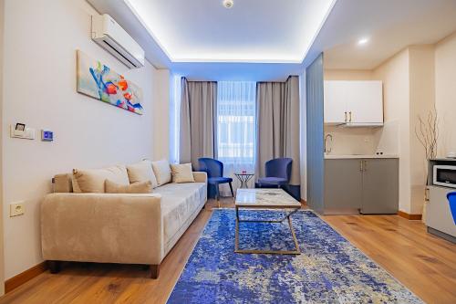 Four-Bedroom Apartment