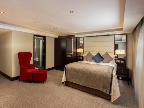 Montcalm Kulüp Kralı