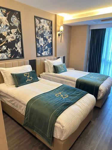 Deluxe Çift Kişilik Oda