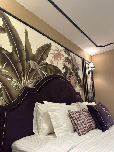 Deluxe Çift Kişilik veya İki Yataklı Oda
