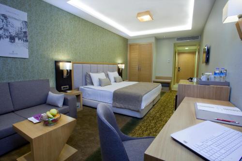 Executive Double Room