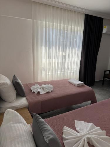 Deluxe Dört Kişilik Oda