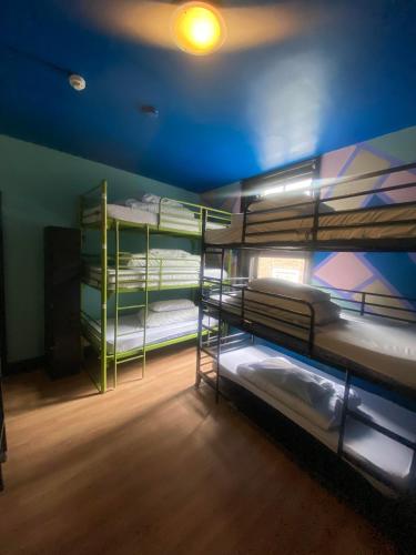 10-Bed Mixed Dormitory Room