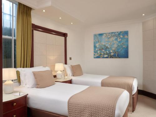 Double or Twin Club Room