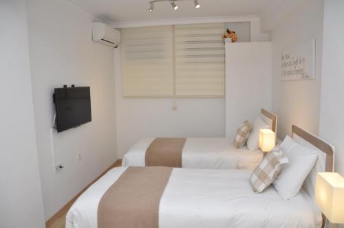 Economy Twin Room