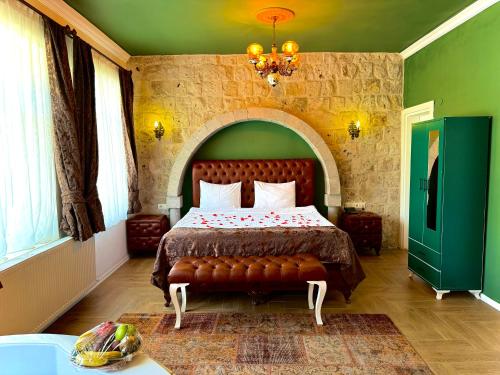 Çift Kişilik Oda - Spa Küvetli