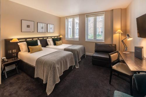 Superior King/Twin Room