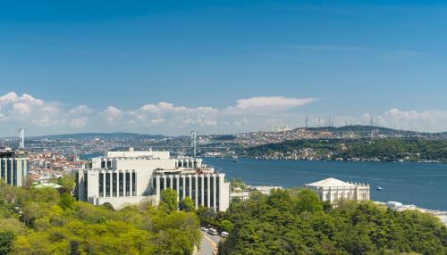 İki Yataklı Oda - Kısmi Boğaz Manzaralı 