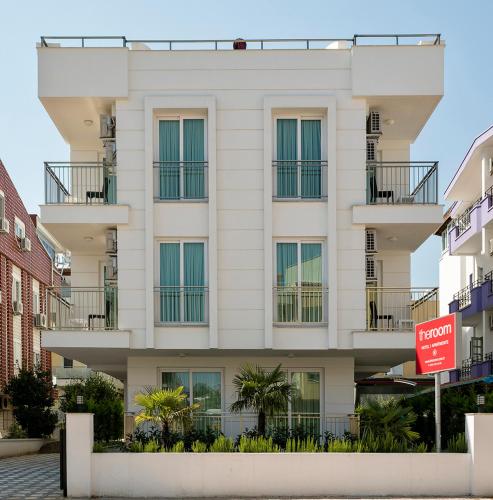 Deluxe Double Room -> Deluxe Çift Kişilik Oda