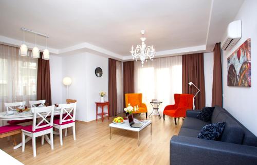 Üç Yatak Odalı Daire (6 Yetişkin)