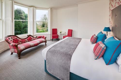 Luxury King Double Room with Park View
