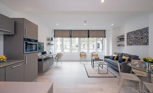 Executive One-Bedroom Apartment
