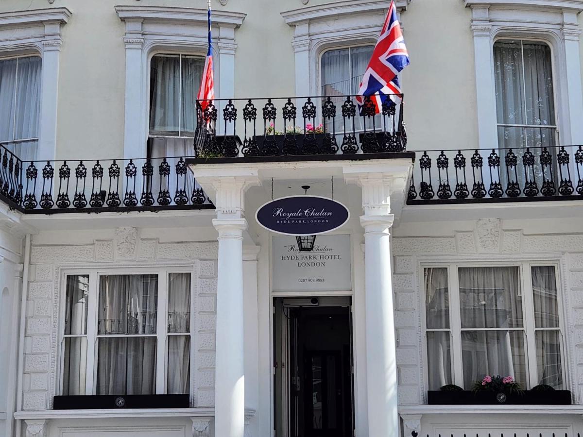 The Royale Chulan Hyde Park Hotel
