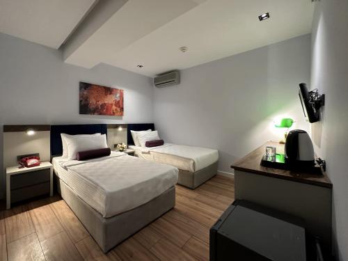 Economy Double Room