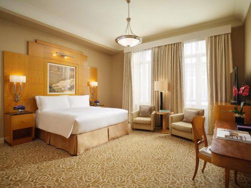 Heritage Luxury King Room