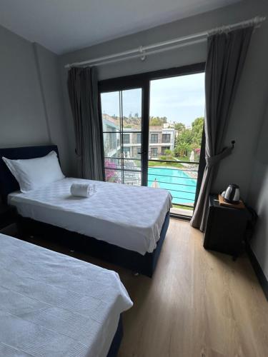 Superior Twin Room - Garden View