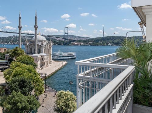 Landmark Çatı Katı Süiti