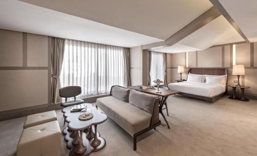 Junior Suite with Terrace