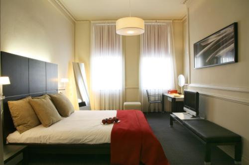 Deluxe Çift Kişilik Oda