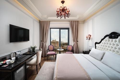 Deluxe Double Room - Sea View
