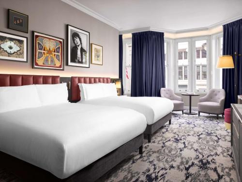 Nelson Queen Double Room