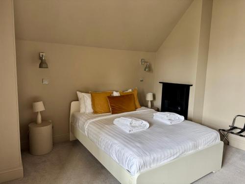 King Double Room