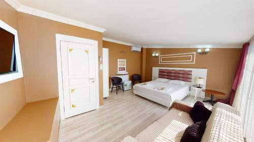 Deluxe Çift Kişilik Oda - Balkonlu