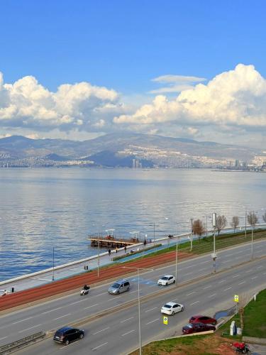 Çift Kişilik Oda - Deniz Manzaralı