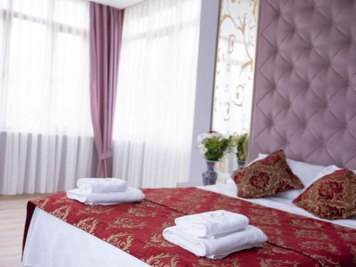 Deluxe Double Room - Sea View