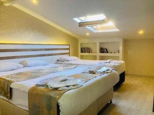 Economy Triple Room - Third Floor