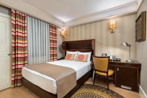 Economy Double Room - without Window