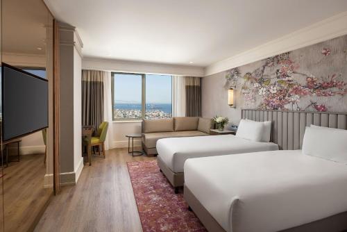 Deluxe Double or Twin Room - Sea View