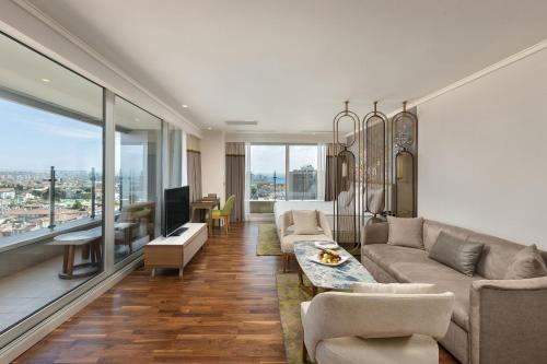 Junior Suite - Sea View