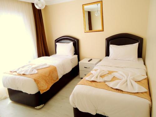 Economy Quadruple Room