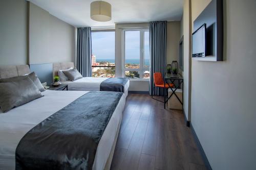 Double Room - Sea View