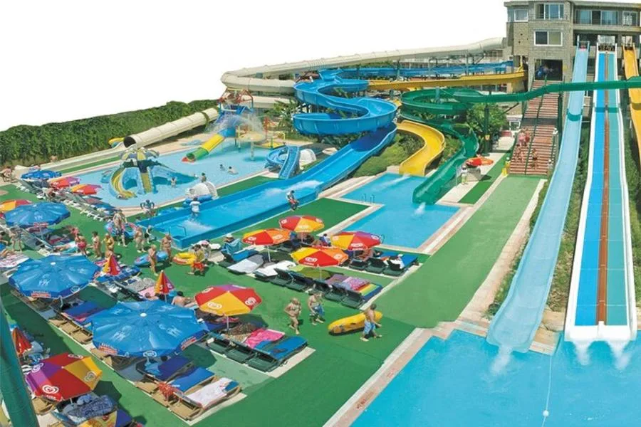 Marmaris & Icmeler Atlantis Water Park – photo 2