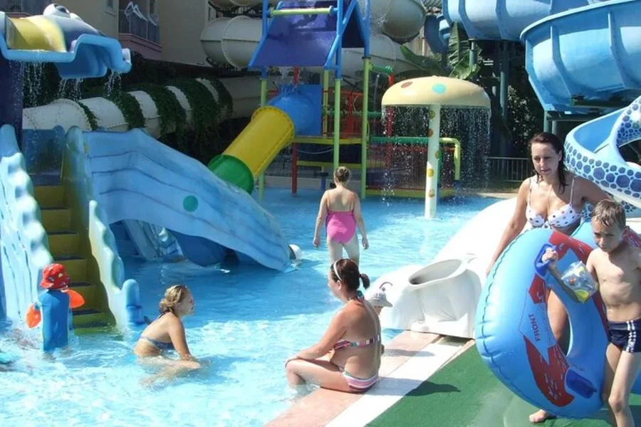 Marmaris & Icmeler Atlantis Water Park – photo 3