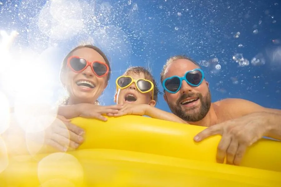 Aqua Fantasy Waterpark Skip the Line Tickets – photo 1