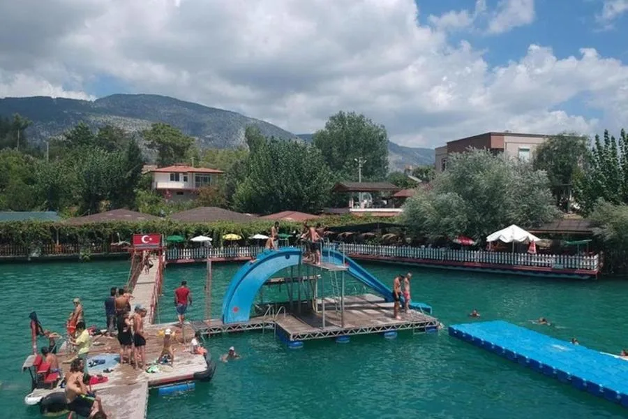 Yeşil Kanyon çevresinde Jeep Safari Macerası ve Tekne Turu – fotoğraf 4