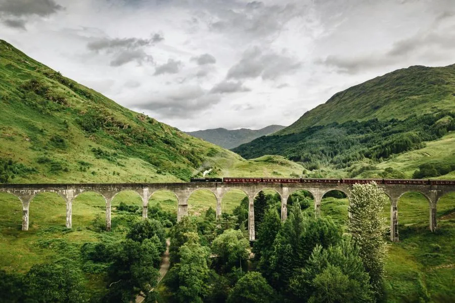 Glenfinnan, Fort William & Glencoe from Edinburgh – photo 2
