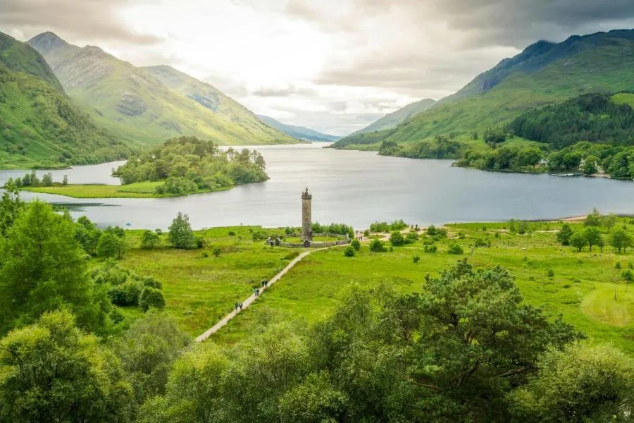 Glenfinnan, Fort William & Glencoe from Edinburgh – photo 5