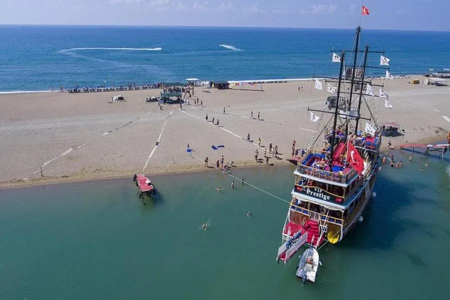 Manavgat Nehri Turu & Şelale & Çarşı Ziyareti – fotoğraf 2