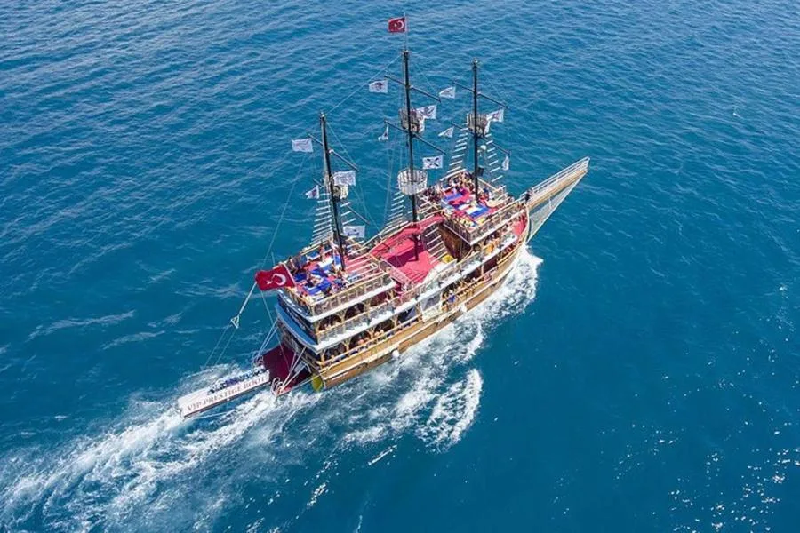 Manavgat Nehri Turu & Şelale & Çarşı Ziyareti – fotoğraf 3