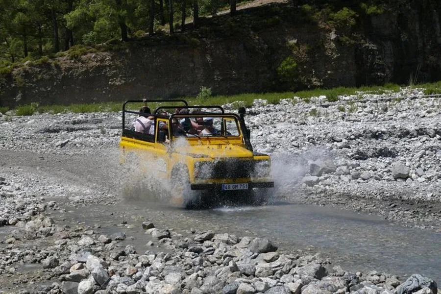 Jeep Safari to Saklikent Canyon with Lunch – photo 4