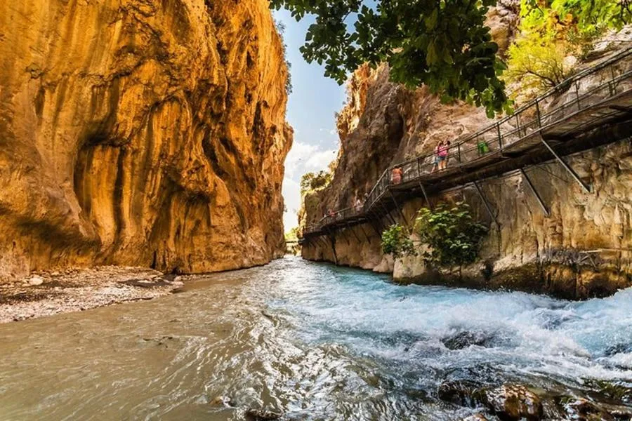 Jeep Safari to Saklikent Canyon with Lunch – photo 5