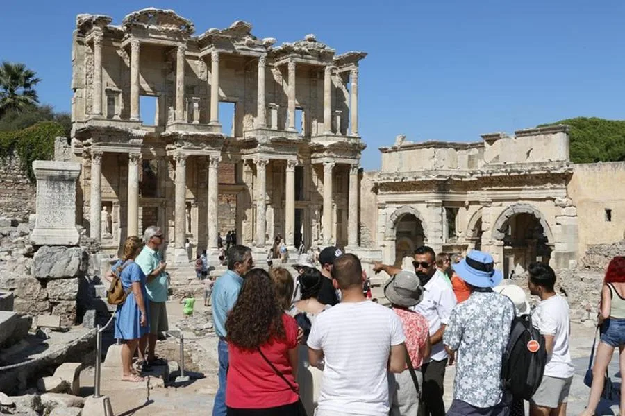 Small Group Ephesus Day Trip from Izmir – الصورة 1